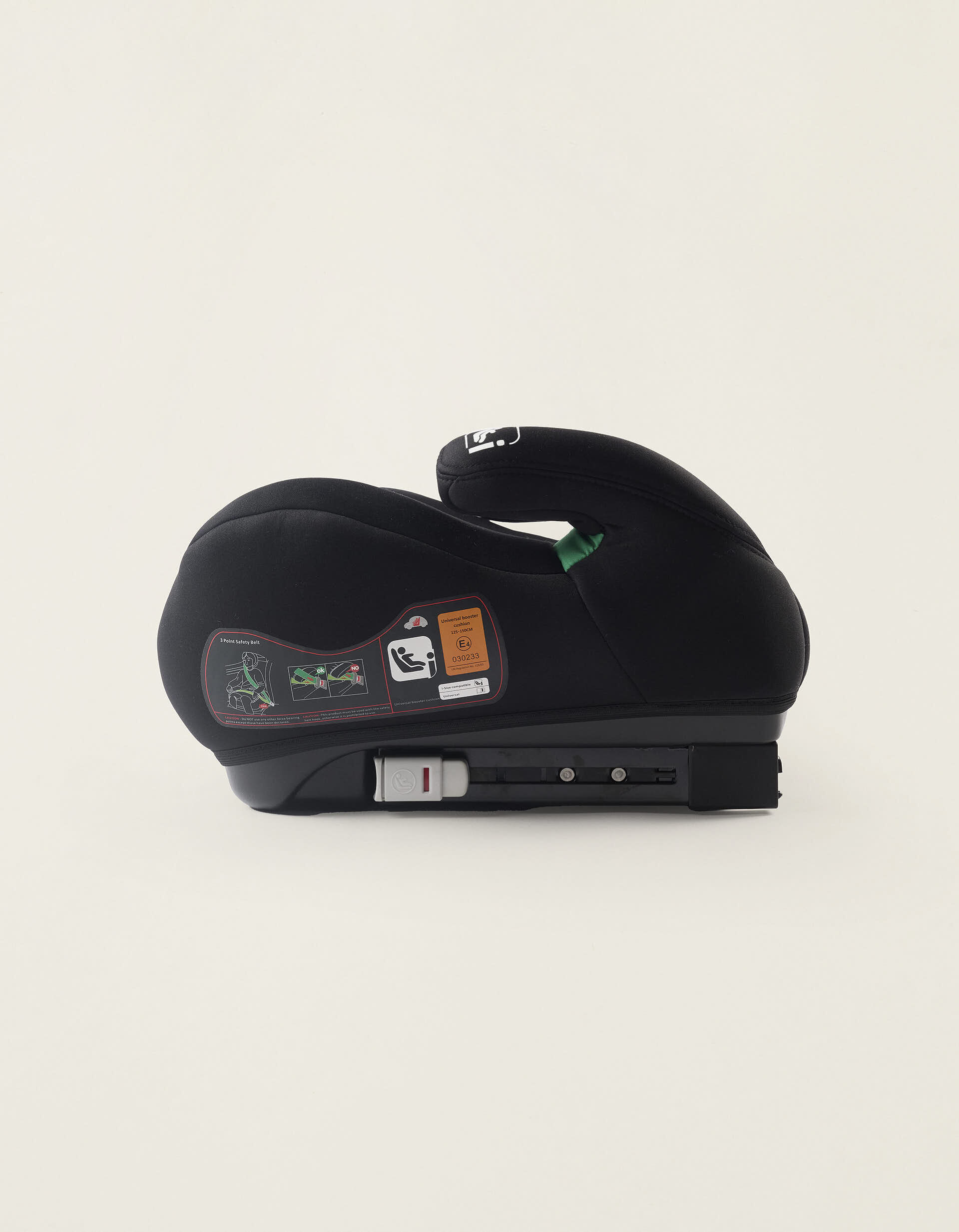 Comprar Online Assento Auto Elevat&oacute;rio I-Size Zy Safe Premium Isofix, Black