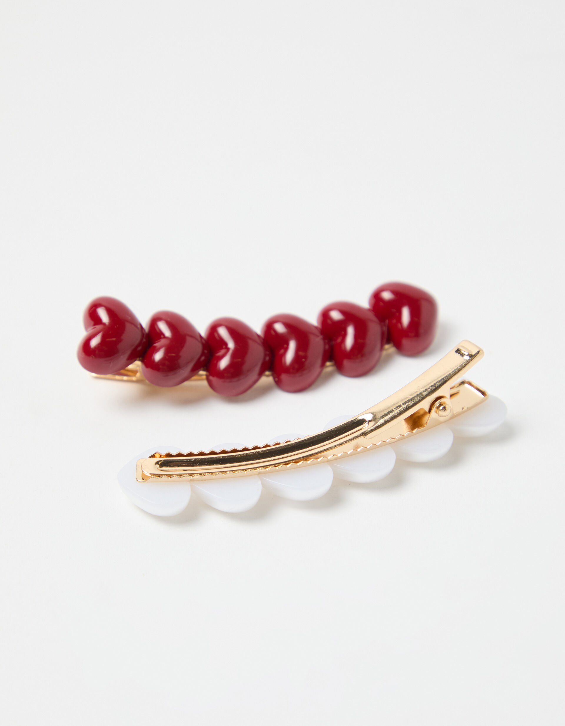 Comprar Online Pack 2 Ganchos de Cabelo, Mulher, Multicor