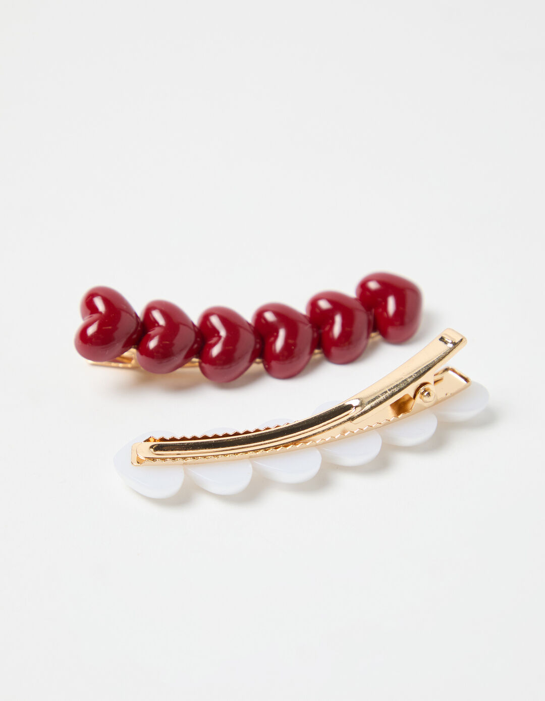 Pack 2 Ganchos de Cabelo, Mulher, Multicor