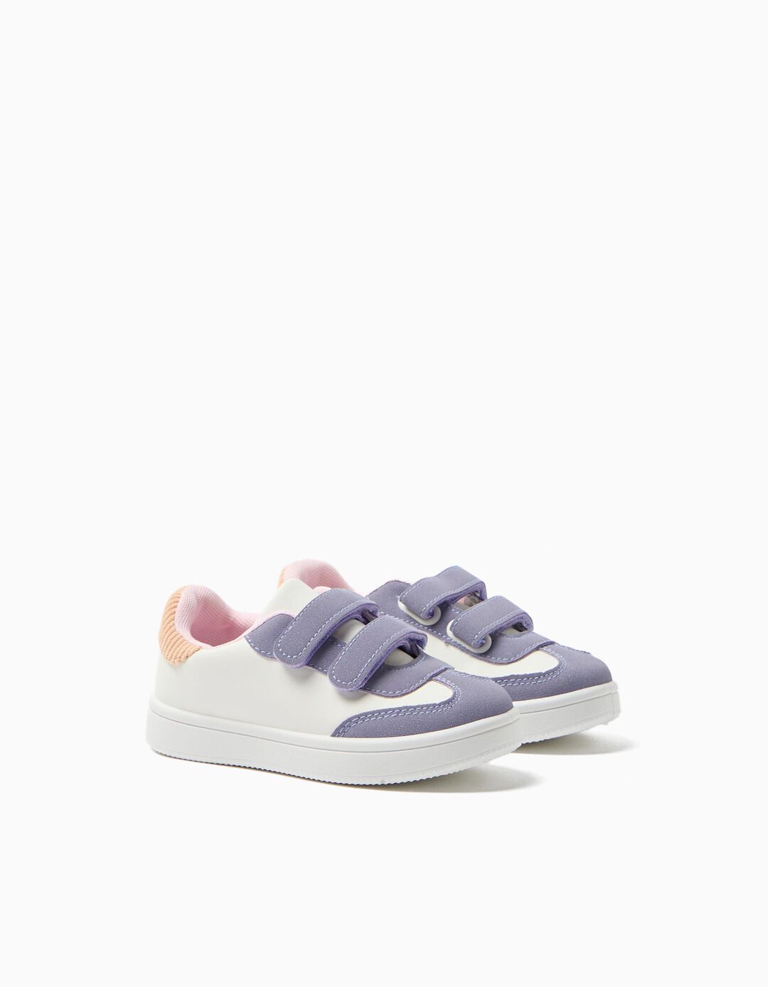 Sapatilhas, Menina, Roxo Claro