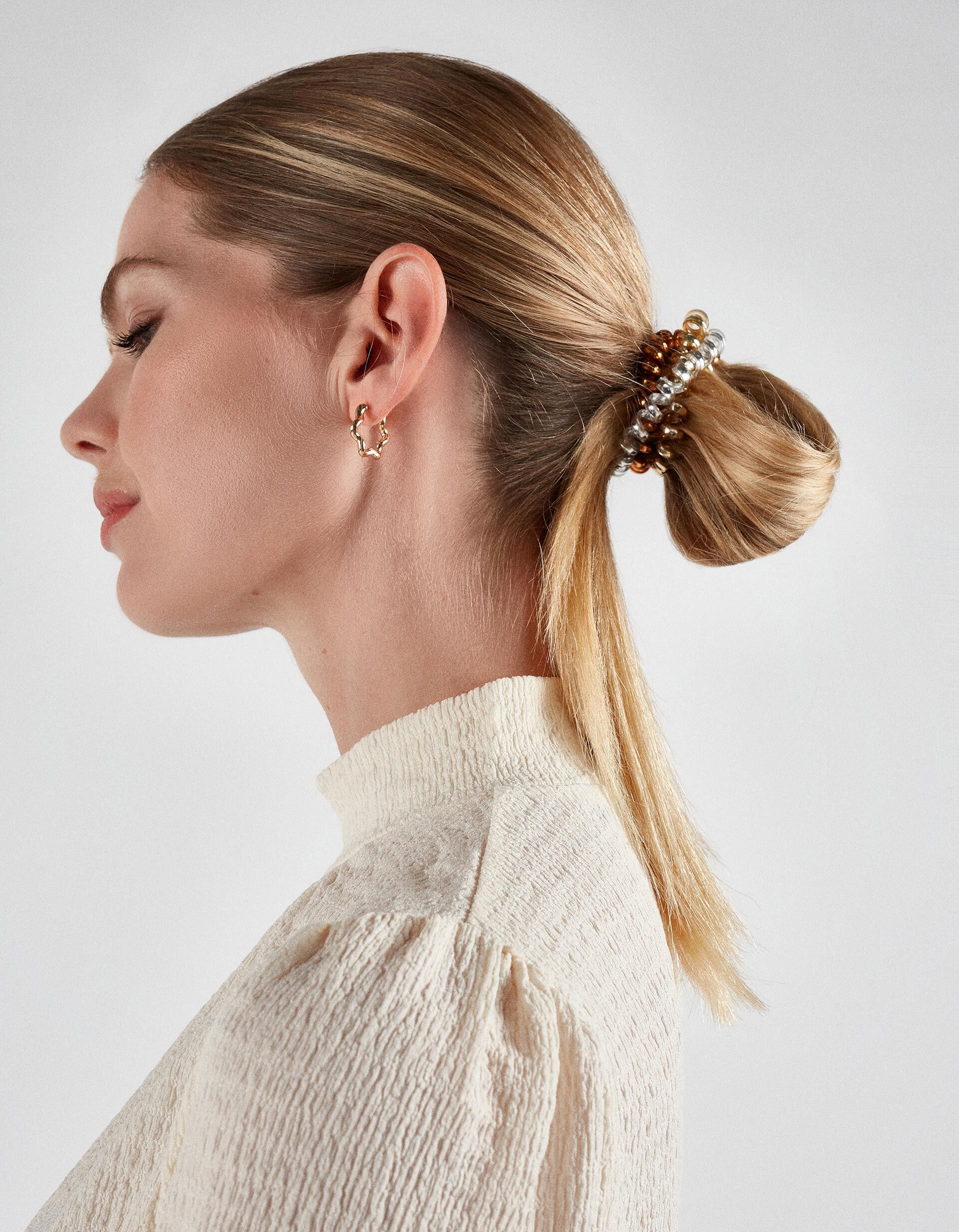 Comprar Online Pack 3 El&aacute;sticos de Cabelo, Mulher, Multicor