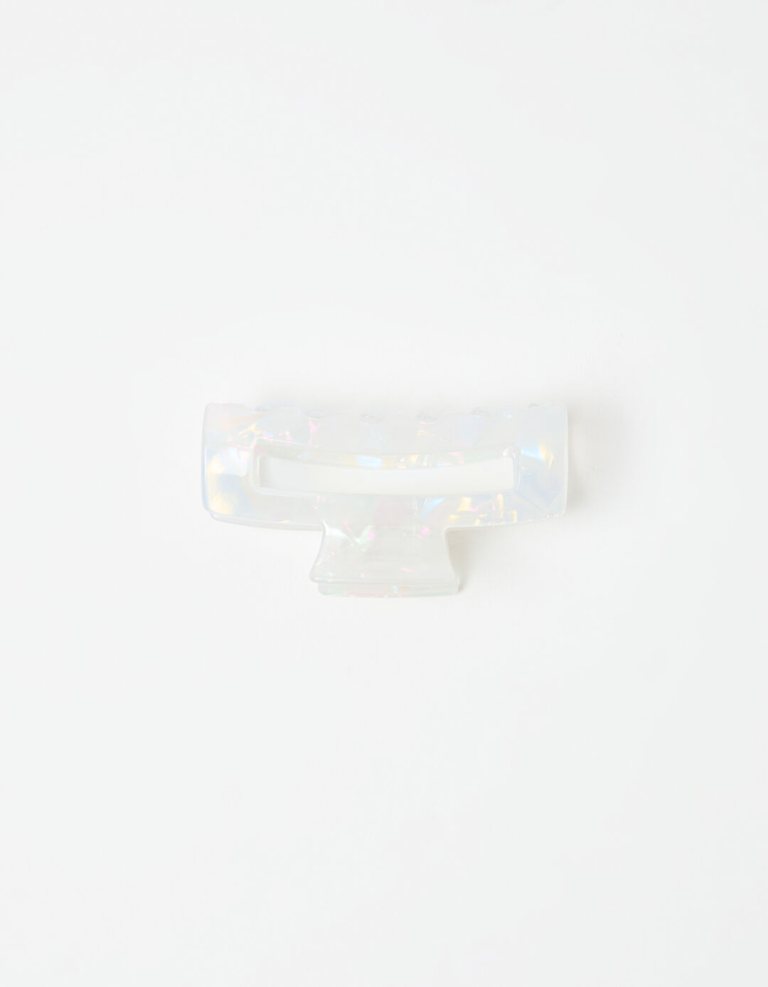 Mola de Cabelo, Mulher, Branco