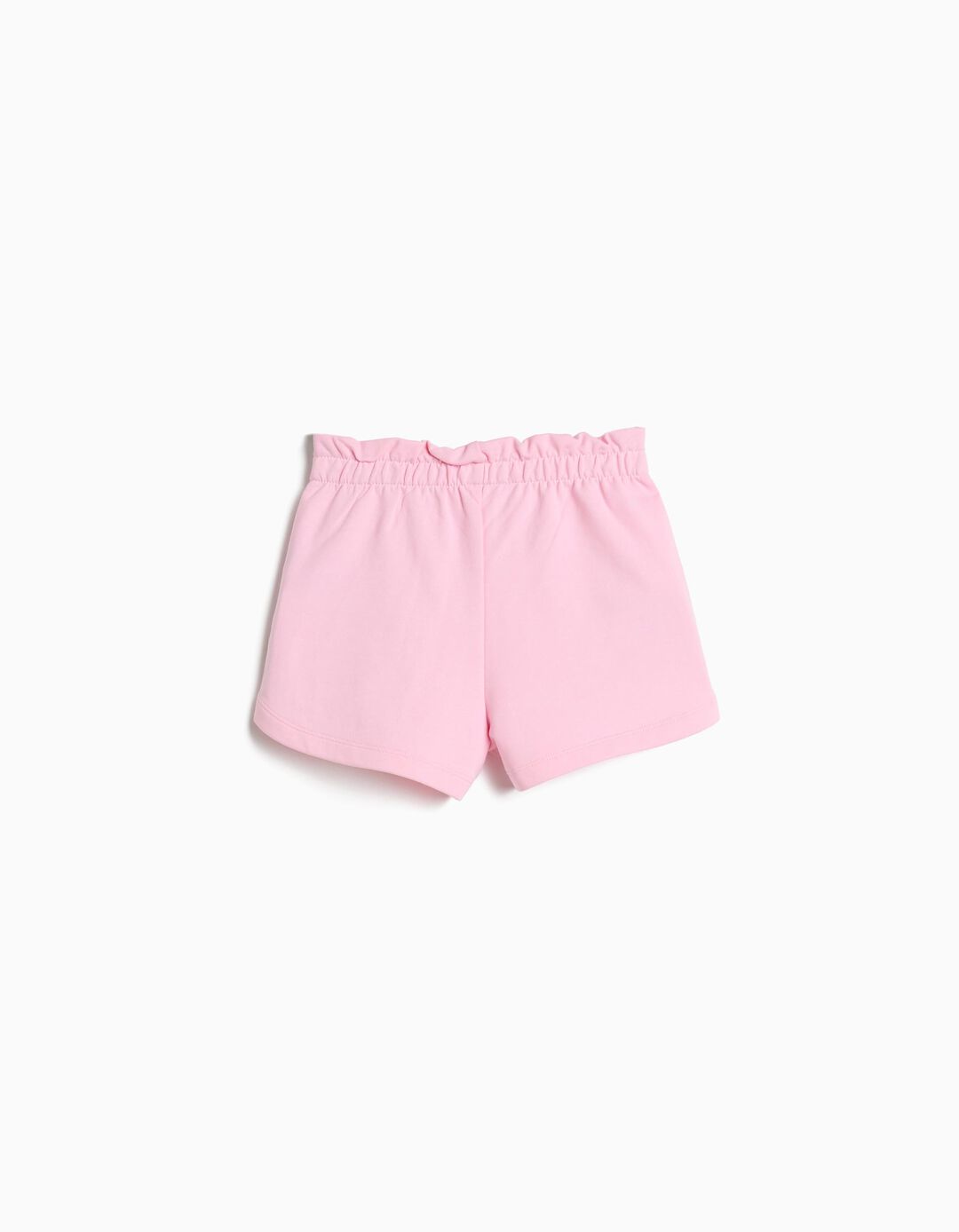 Cal&ccedil;&otilde;es de Felpa, Menina, Rosa Claro