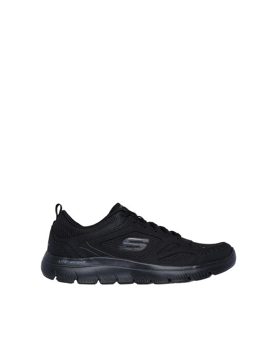 Comprar Online Sapatilhas Skechers, Homem, Preto