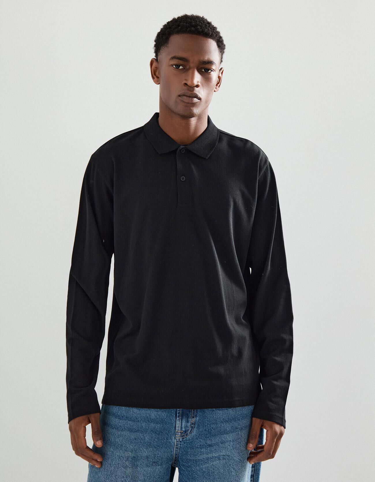 Comprar Online Polo, Homem, Preto 