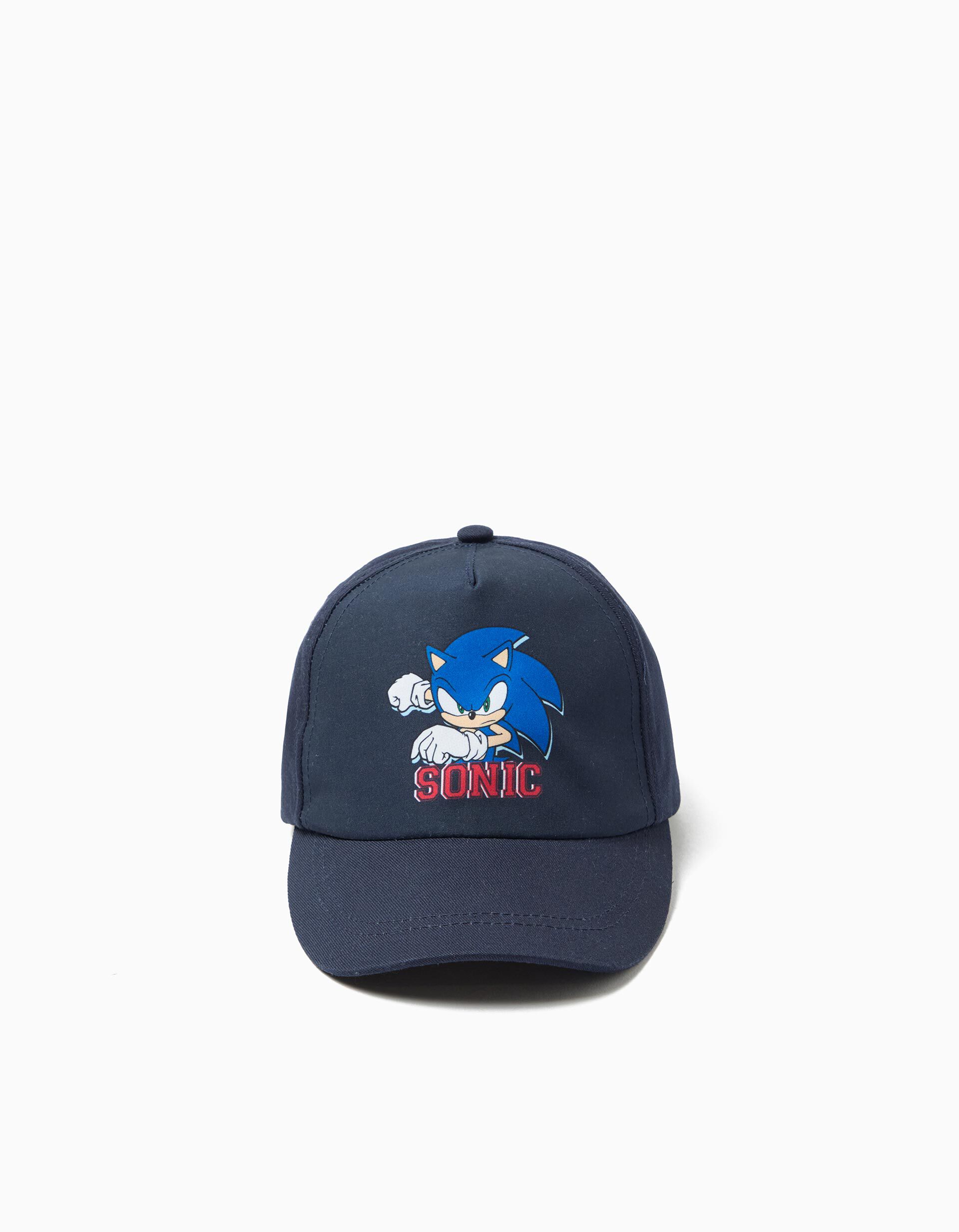 Comprar Online Bon&eacute; 'Sonic', Menino, Azul