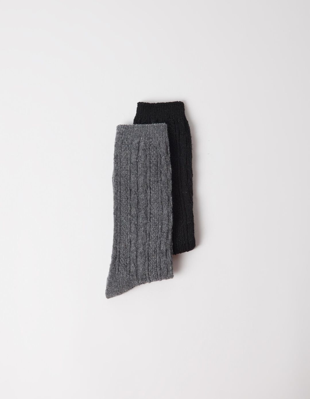 Pack 2 Pares De Meias, Mulher, Preto