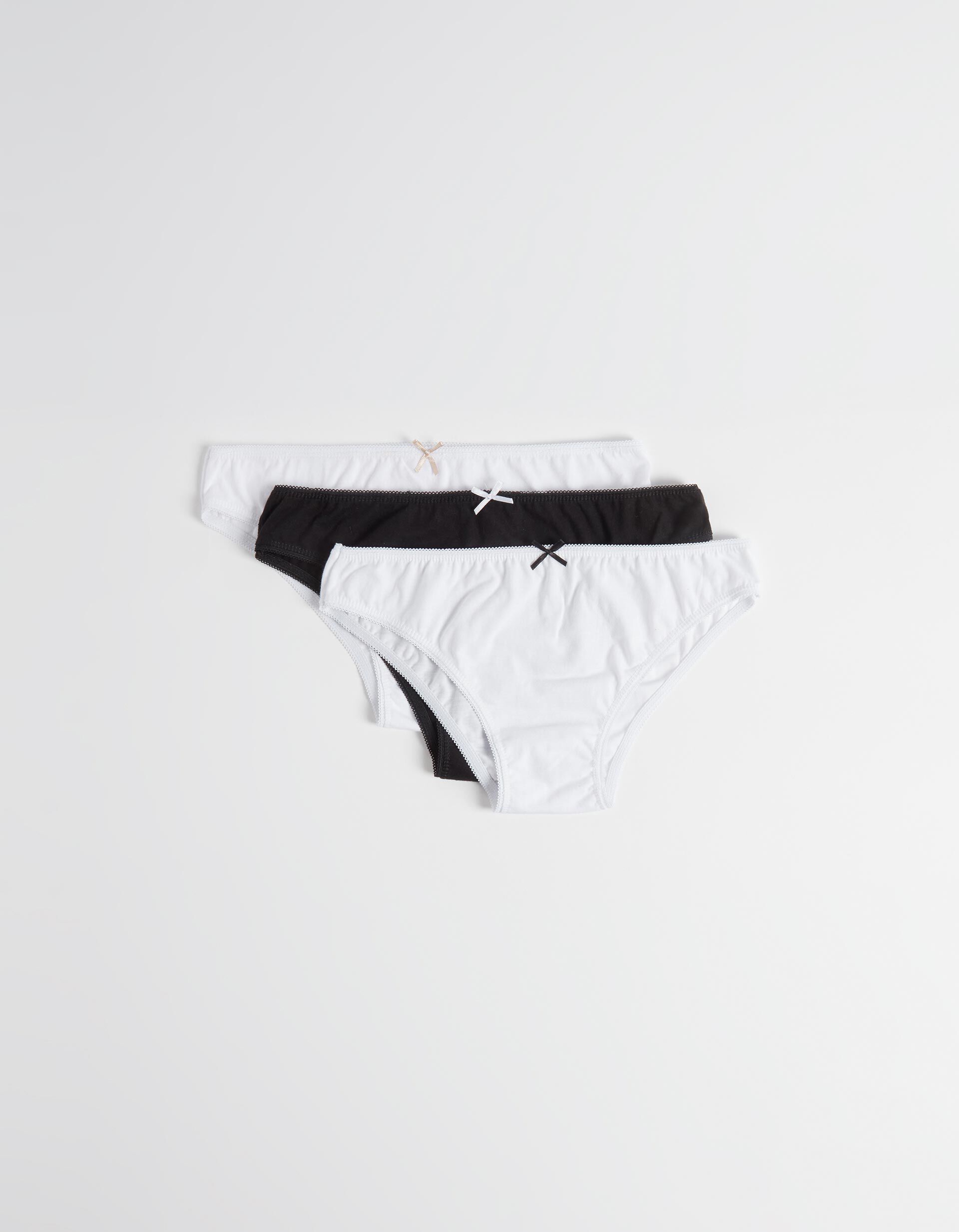Comprar Online Pack 3 Cuecas, Mulher, Multicor