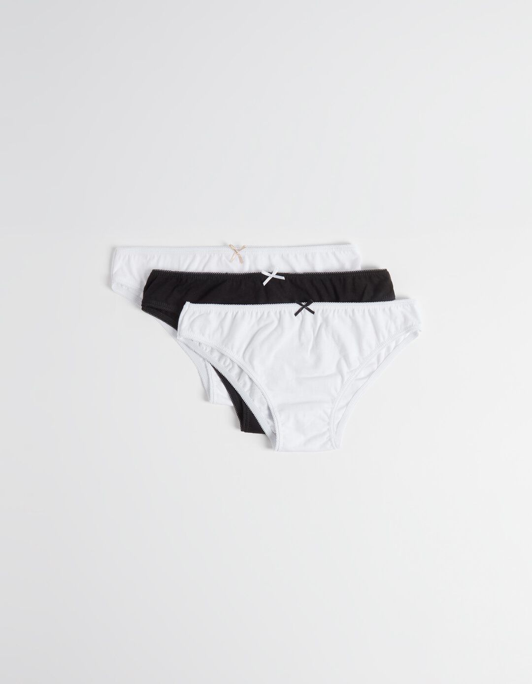 Pack 3 Cuecas, Mulher, Multicor