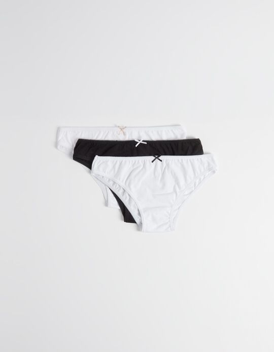 Comprar Online Pack 3 Cuecas, Mulher, Multicor