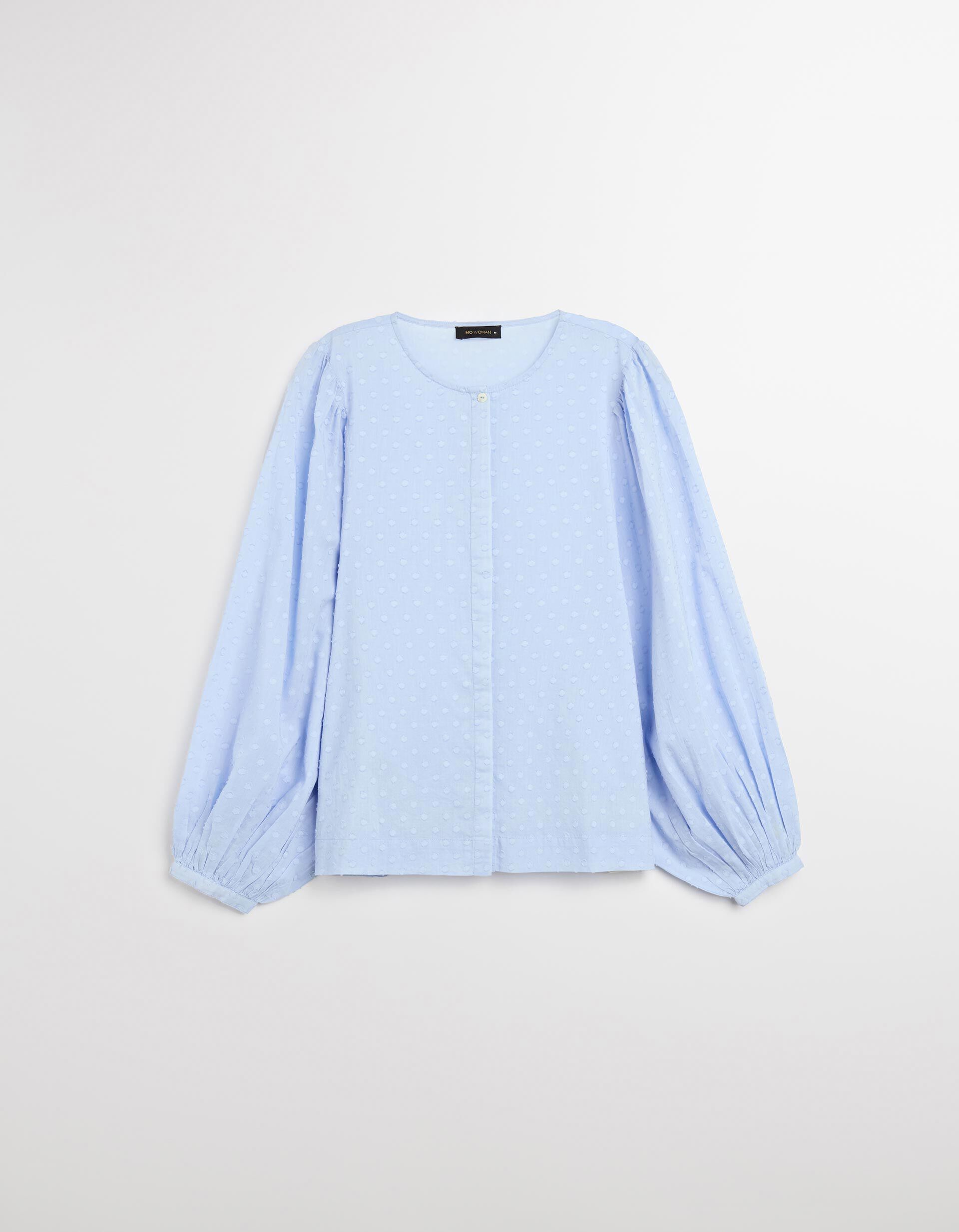 Comprar Online Blusa, Mulher, Azul 