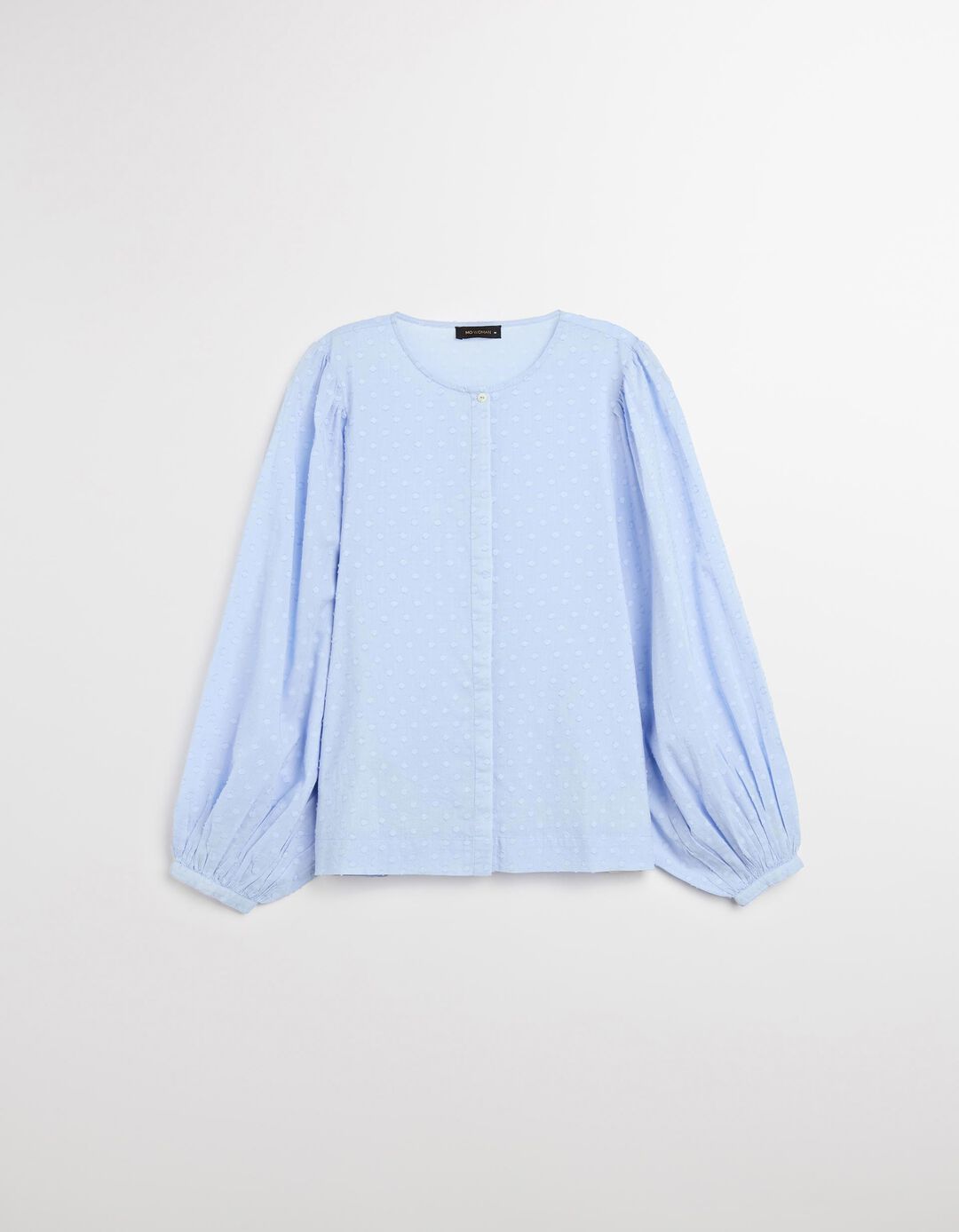 Blusa, Mulher, Azul 