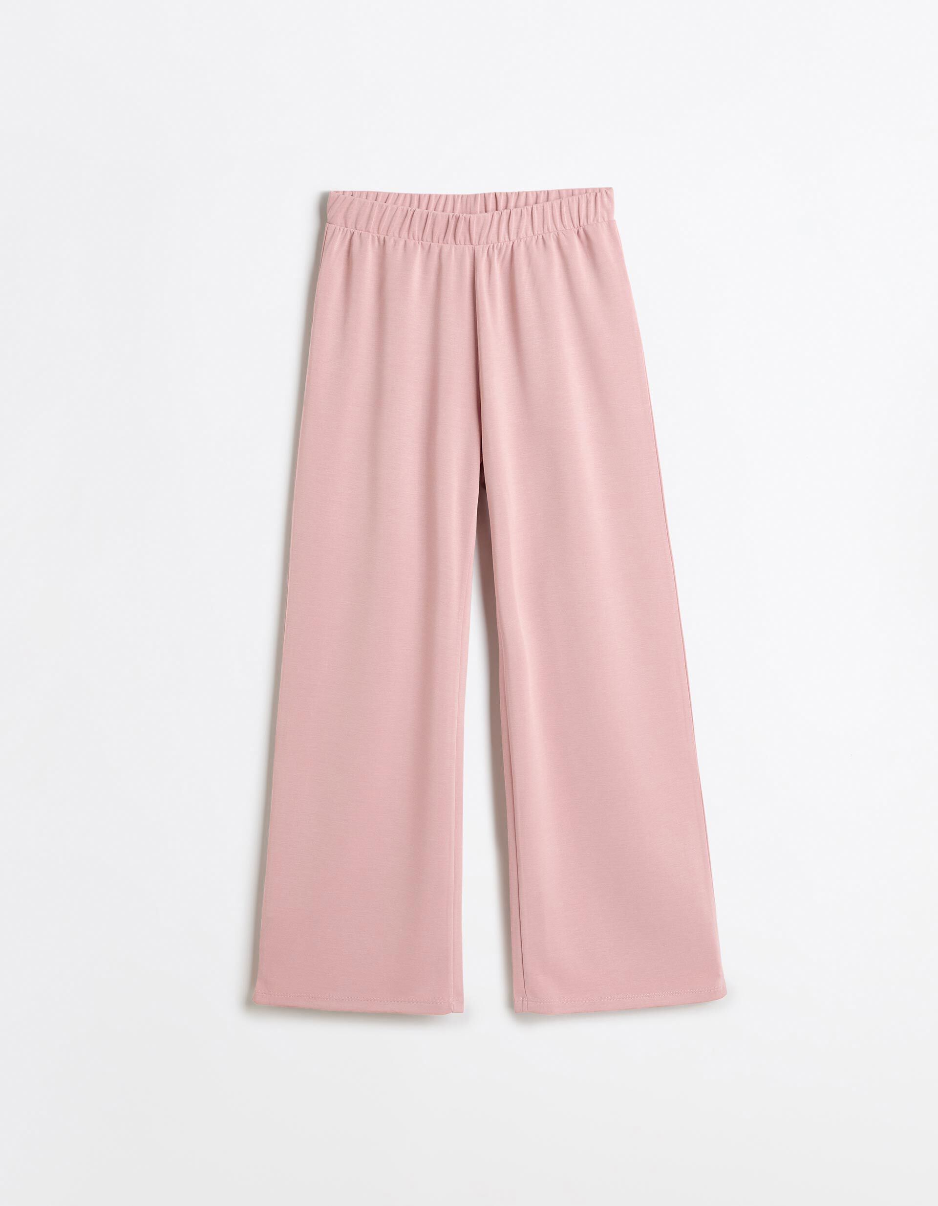 Comprar Online Cal&ccedil;as 'Wide', Mulher, Rosa
