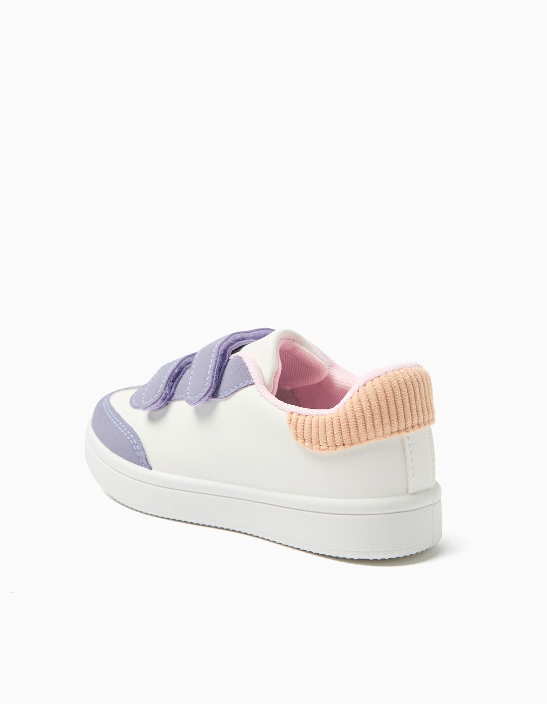 Sapatilhas, Menina, Roxo Claro