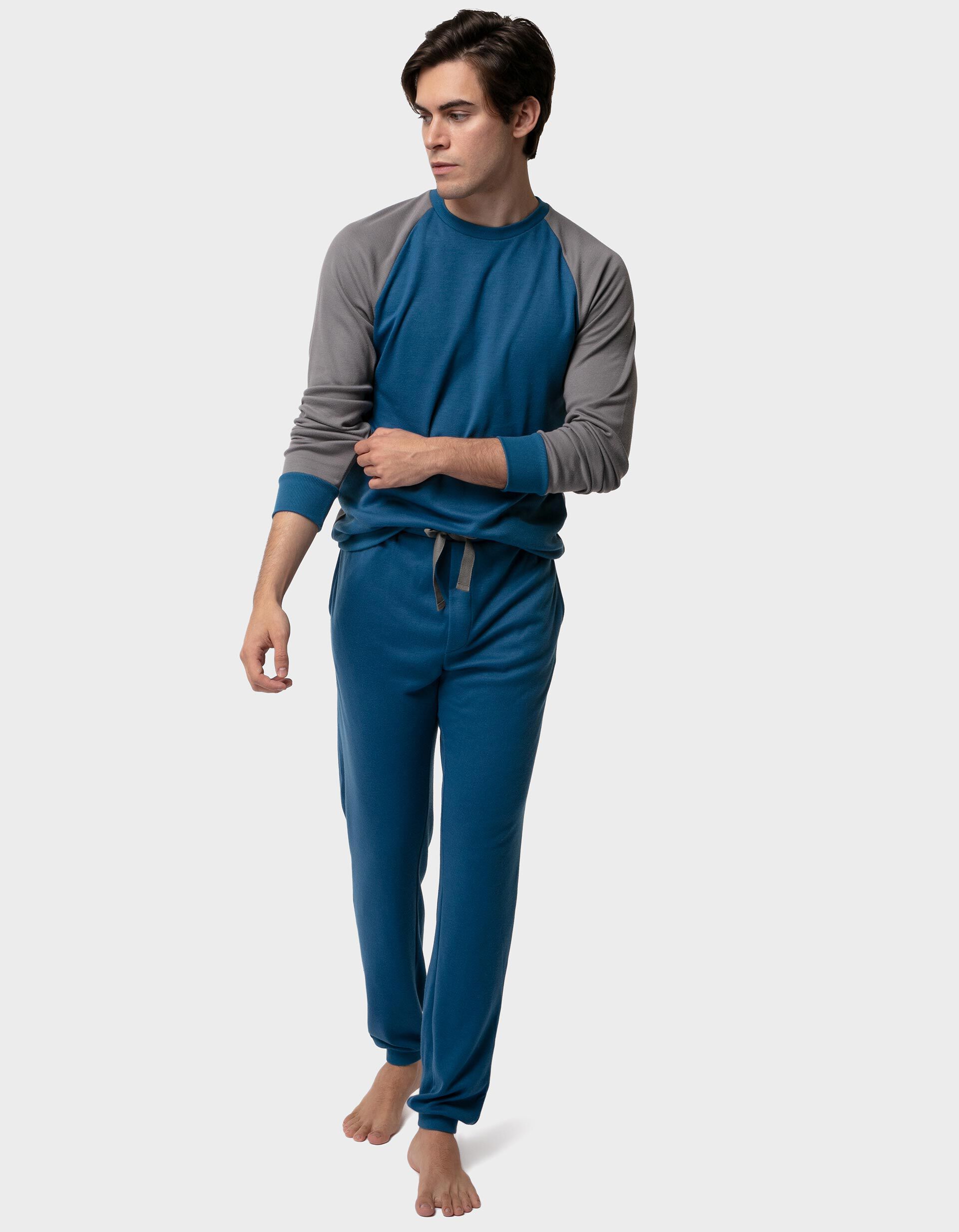 Pijamas modalfa homem clearance