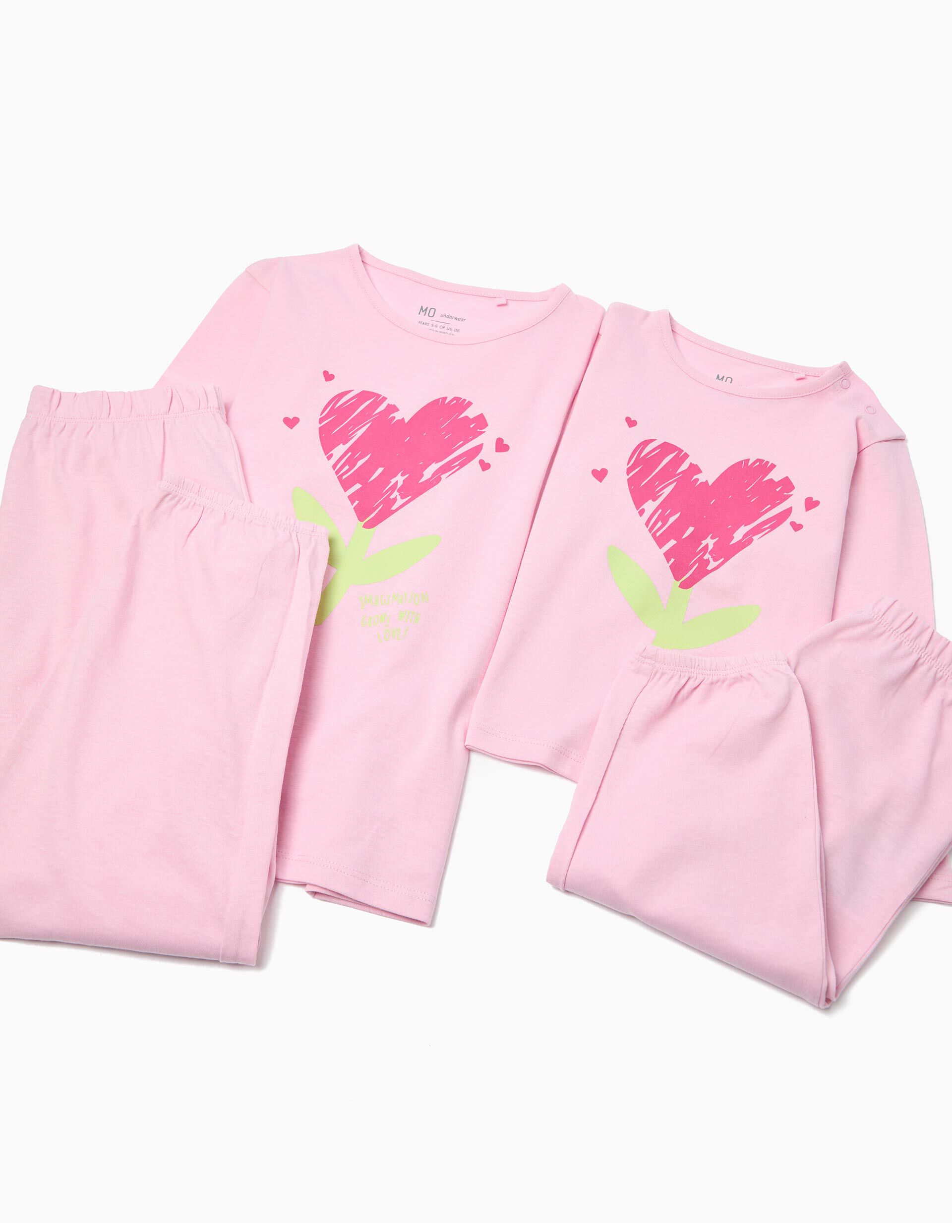 Comprar Online Pijama, Menina, Rosa