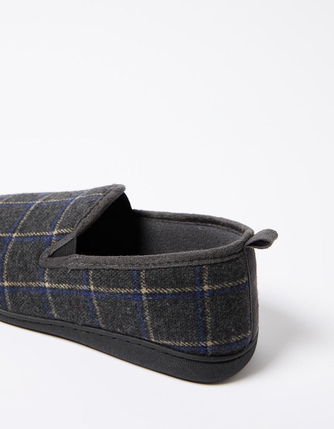 Chinelos de Quarto, Homem, Cinzento