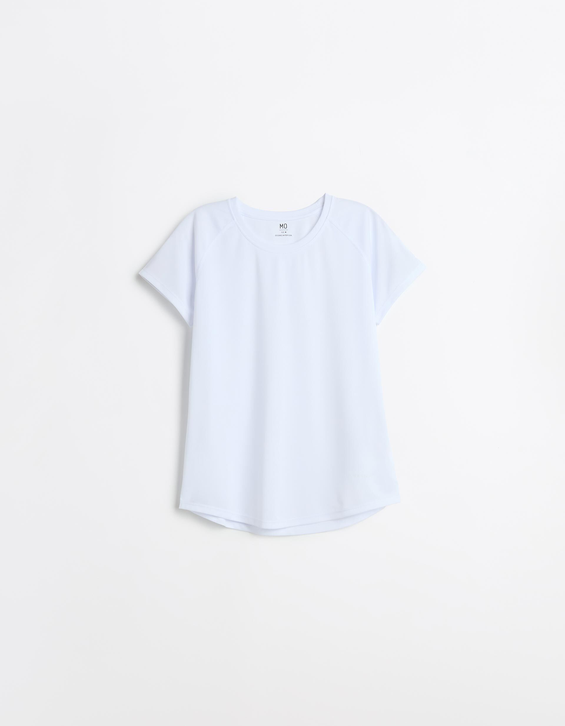 Comprar Online T-shirt de Desporto, Mulher, Branco
