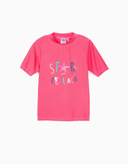 T-shirt Star Beach