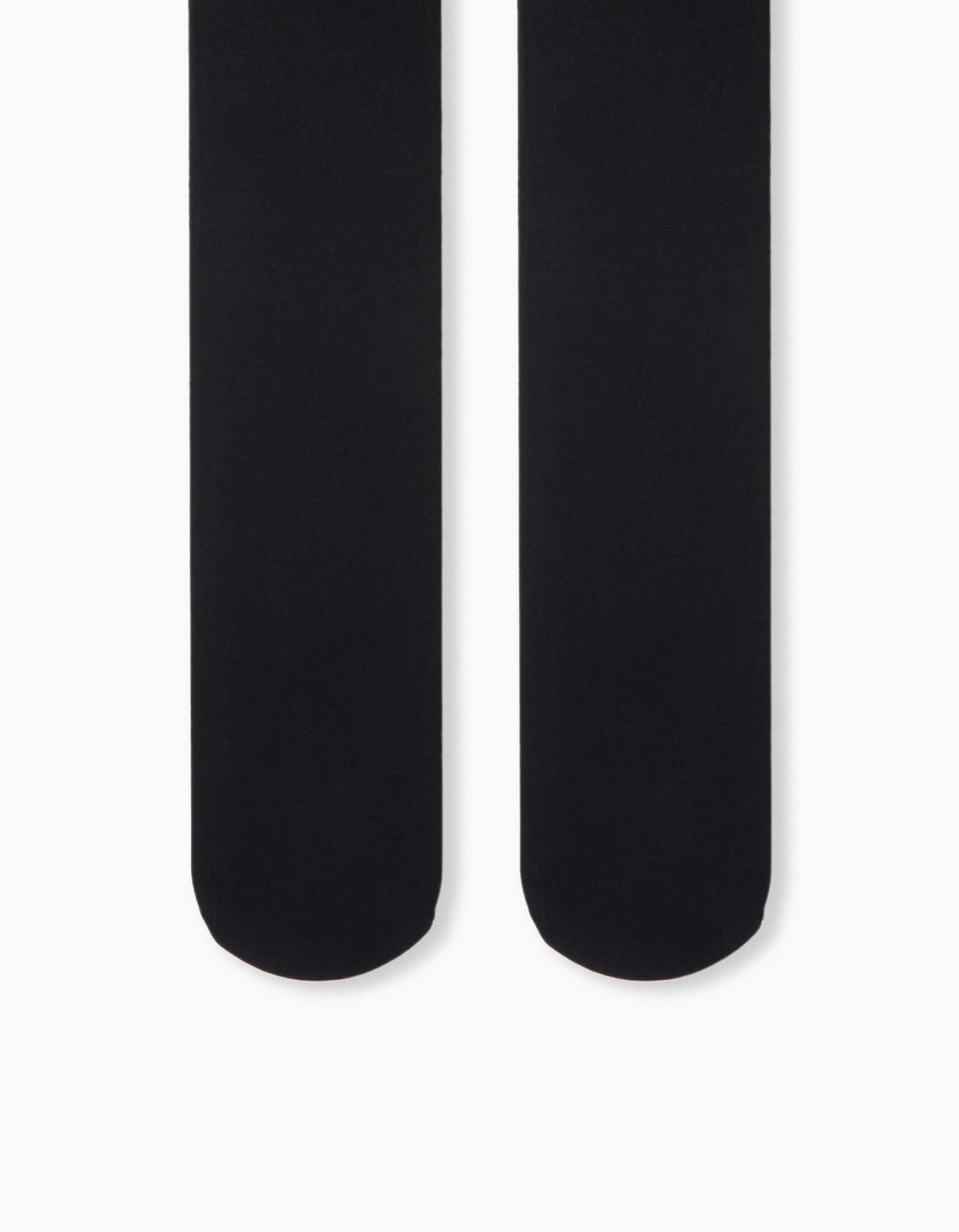 Comprar Online Pack 2 Pares de Collants, Menina, Preto