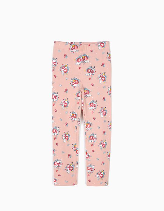 Pink Trousers, Flowers