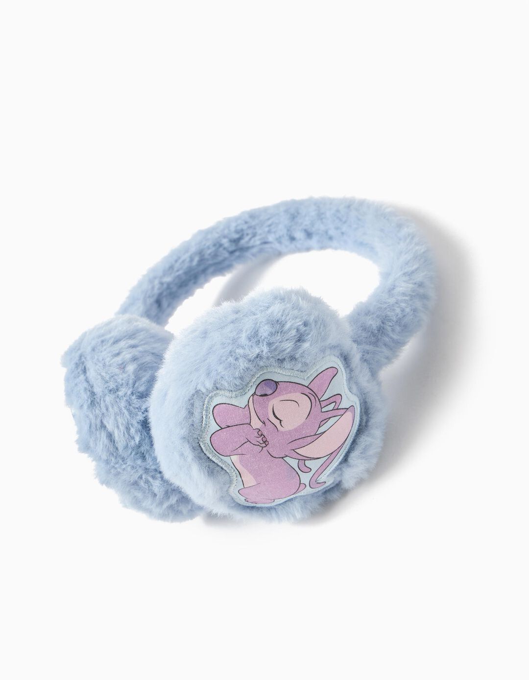 Tapa-Orelhas 'Stitch' &copy;Disney, Menina, Azul
