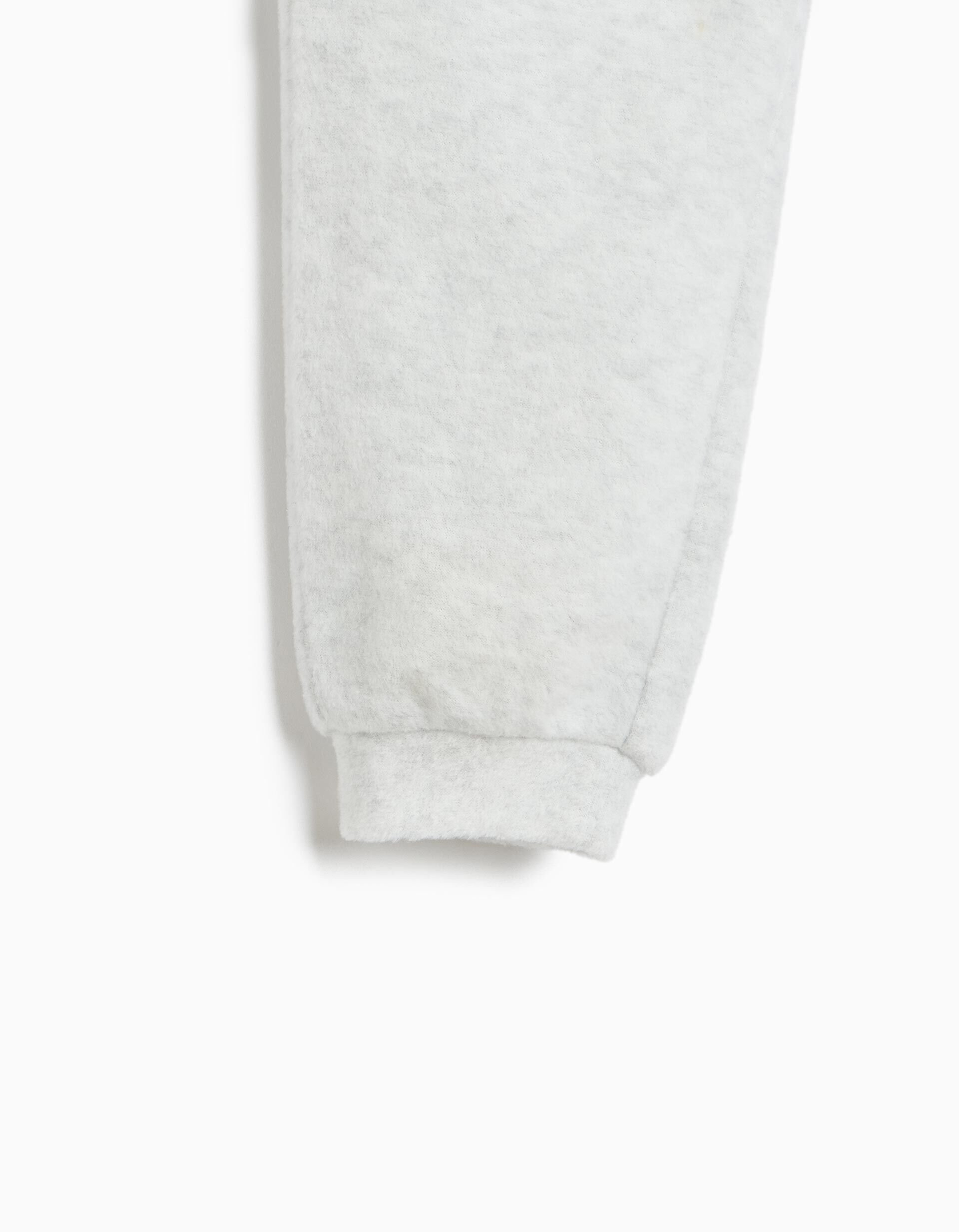 Comprar Online Pijama Polar, Menino, Cinzento Claro