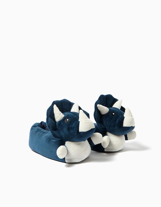 Comprar Online Chinelos de Quarto, Menino, Azul