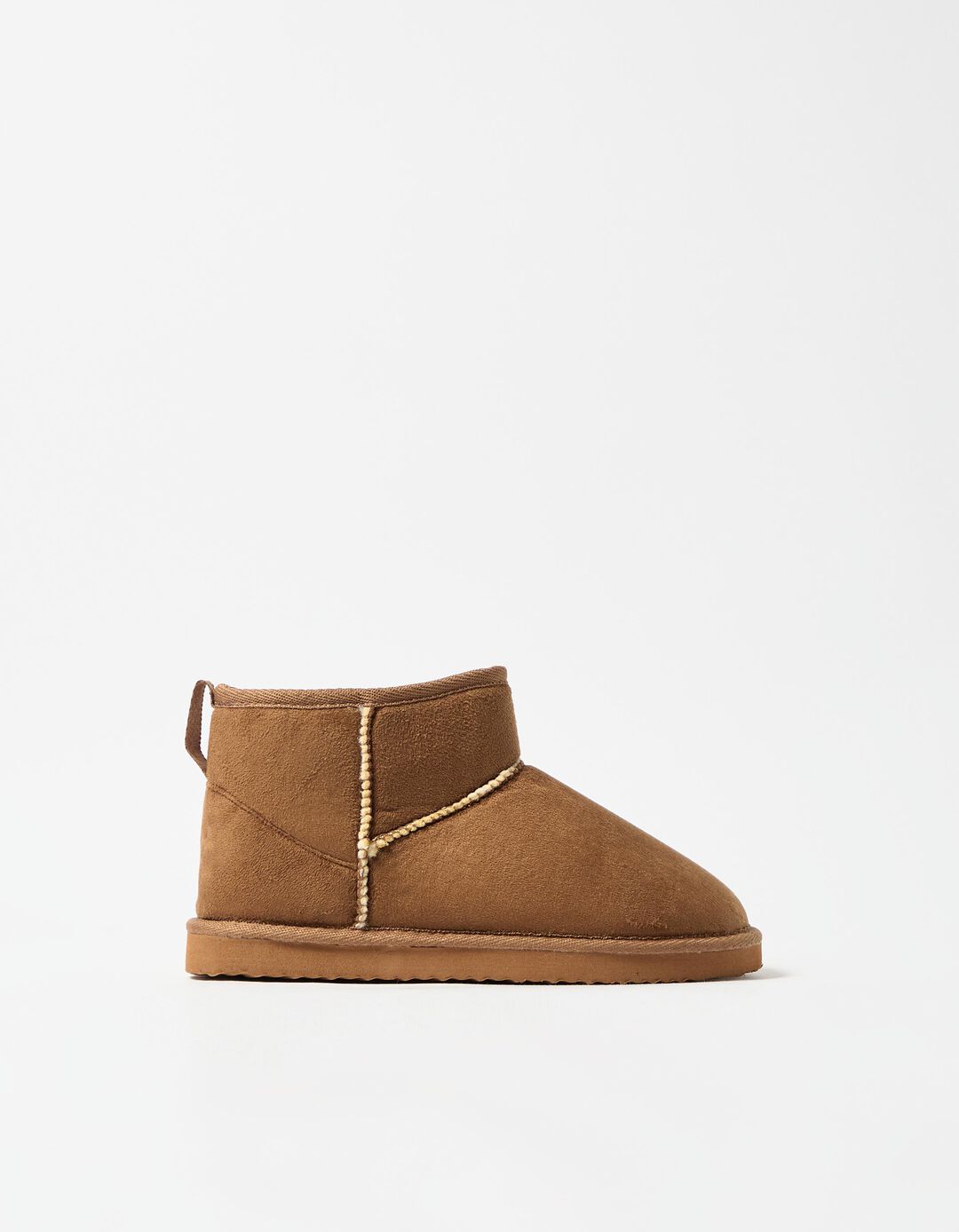 Botas, Mulher, Camel