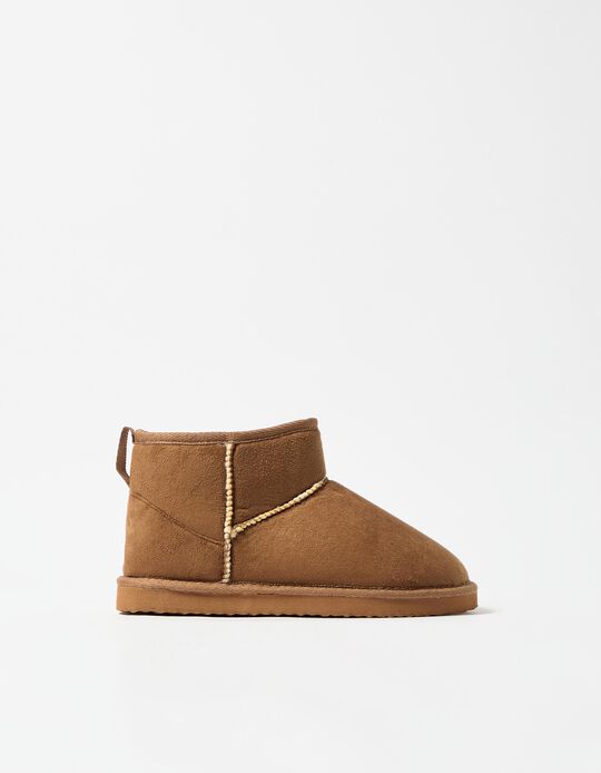 Comprar Online Botas, Mulher, Camel