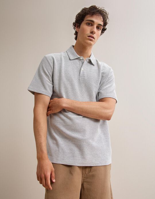 Comprar Online Polo Piquet, Homem, Azul Escuro