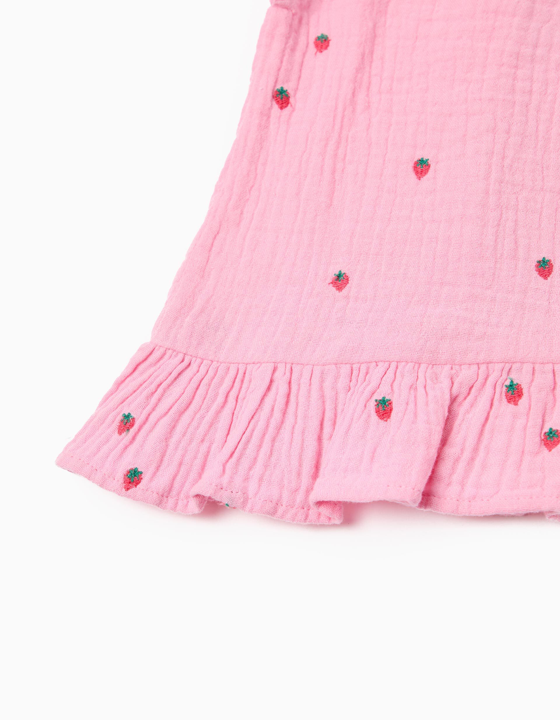 Comprar Online Blusa, Menina, Rosa