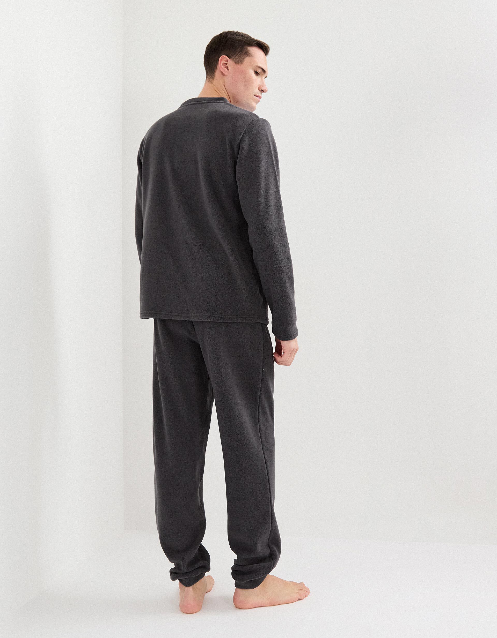 Comprar Online Pijama Polar, Homem, Multicor