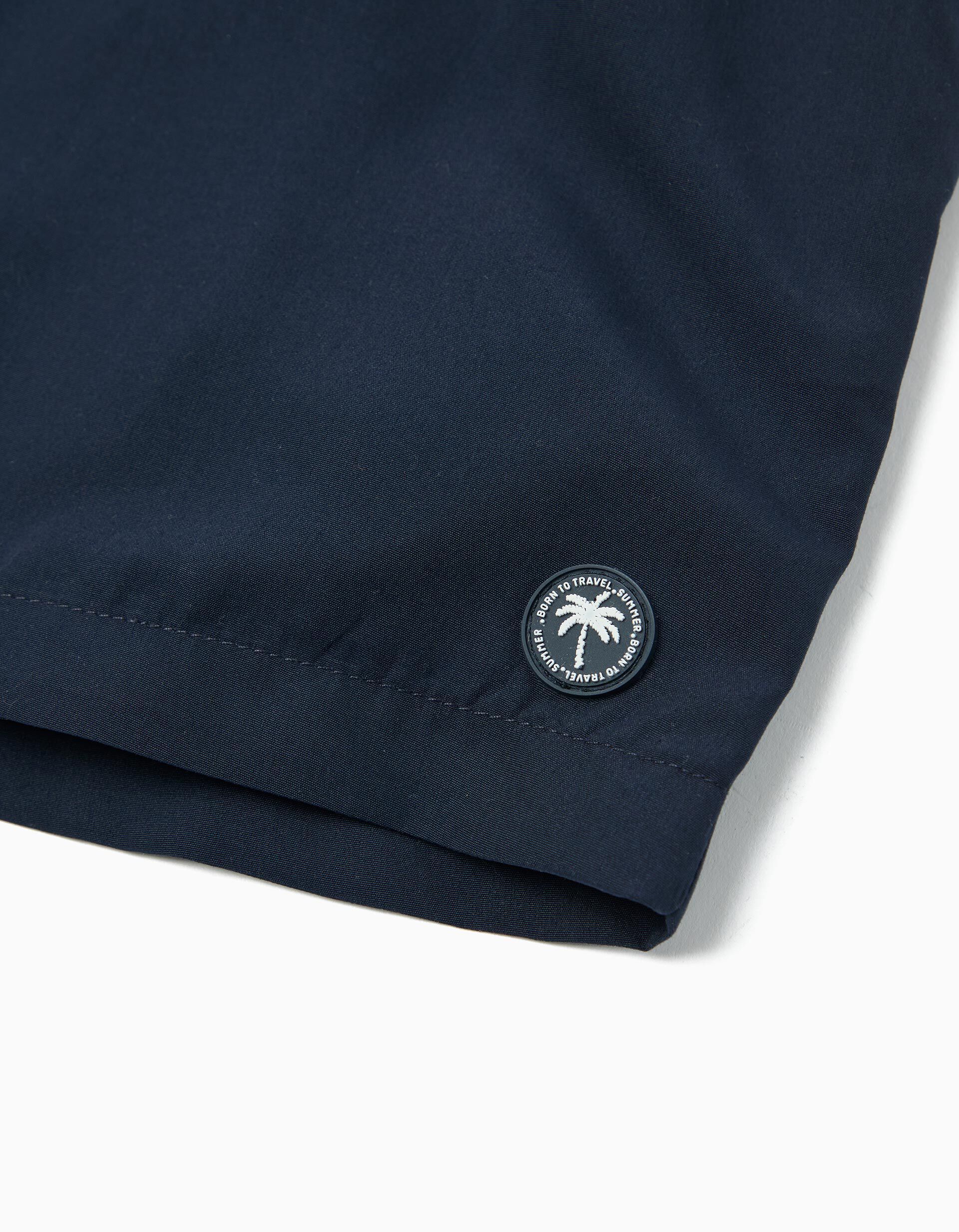 Comprar Online Cal&ccedil;&otilde;es de Banho, Menino, Azul Escuro