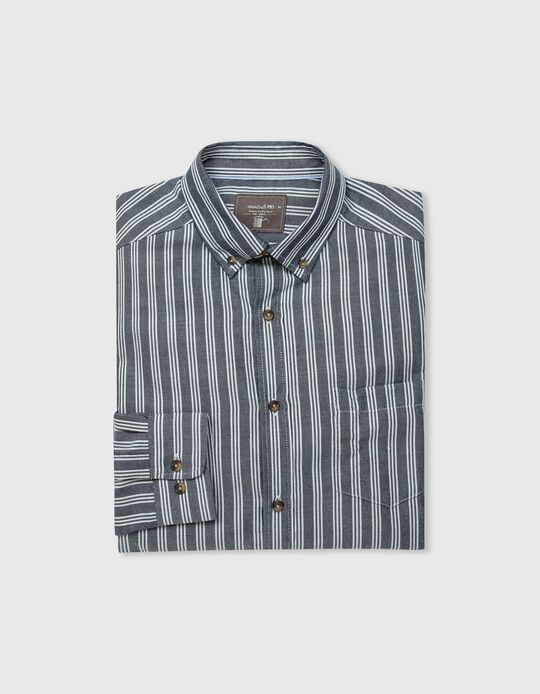 Striped Shirt, for Men
