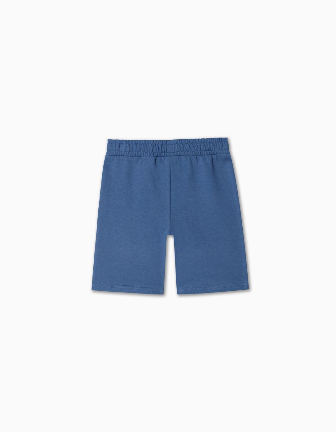 'Minecraft' Felpa Shorts, Boy, Blue