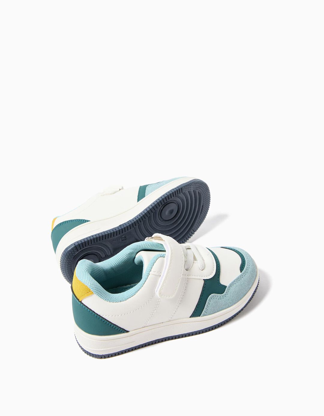 Sapatilhas, Menino, Branco