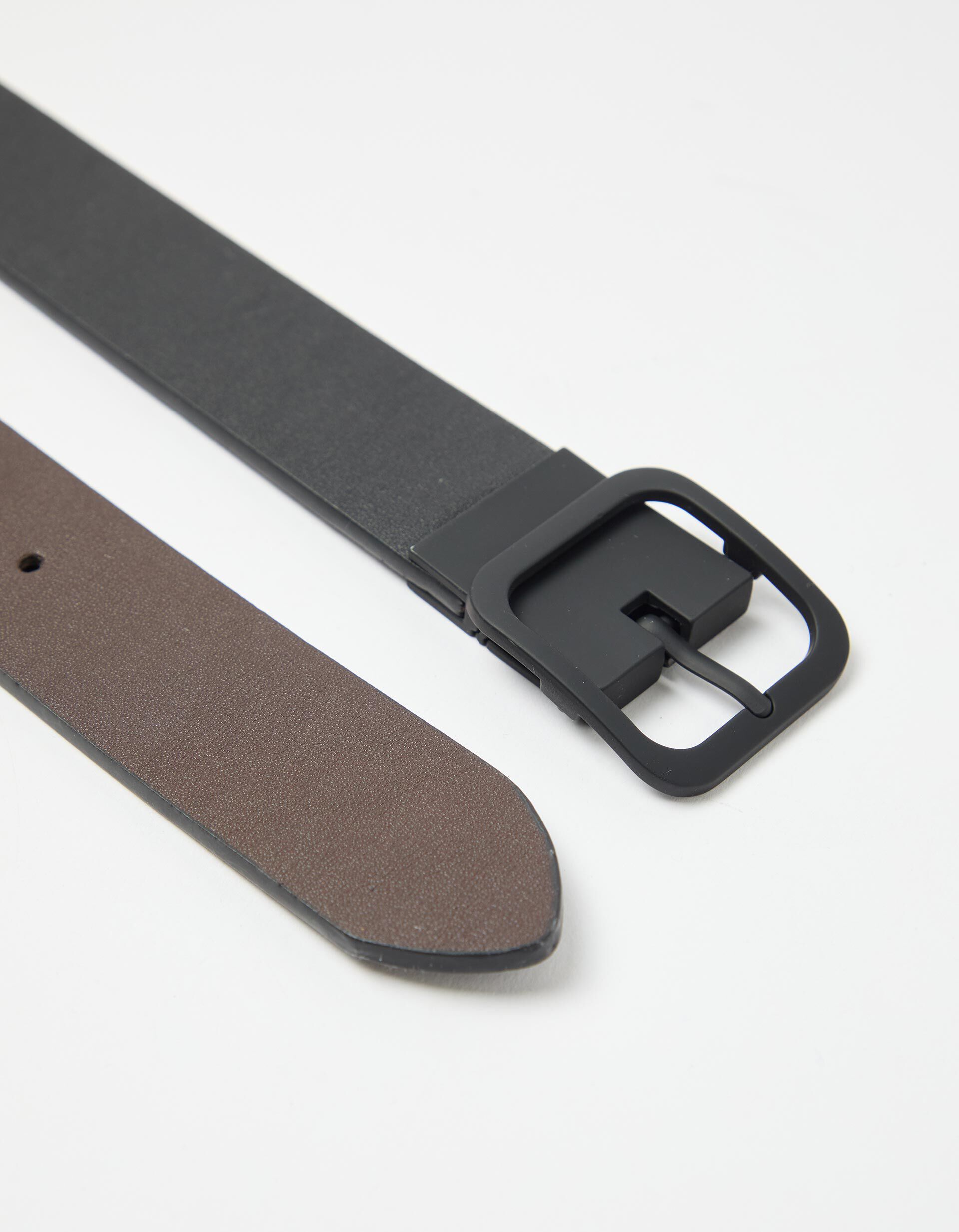 Comprar Online Cinto Revers&iacute;vel, Homem, Preto