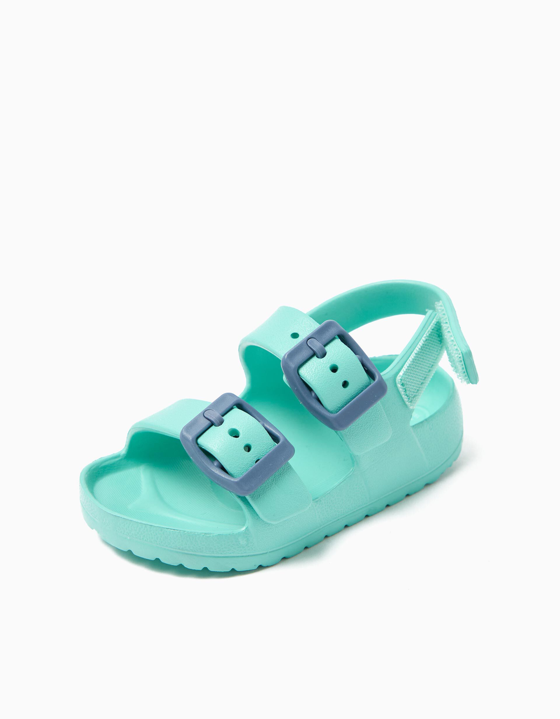 Comprar Online Sand&aacute;lias, Menino, Verde