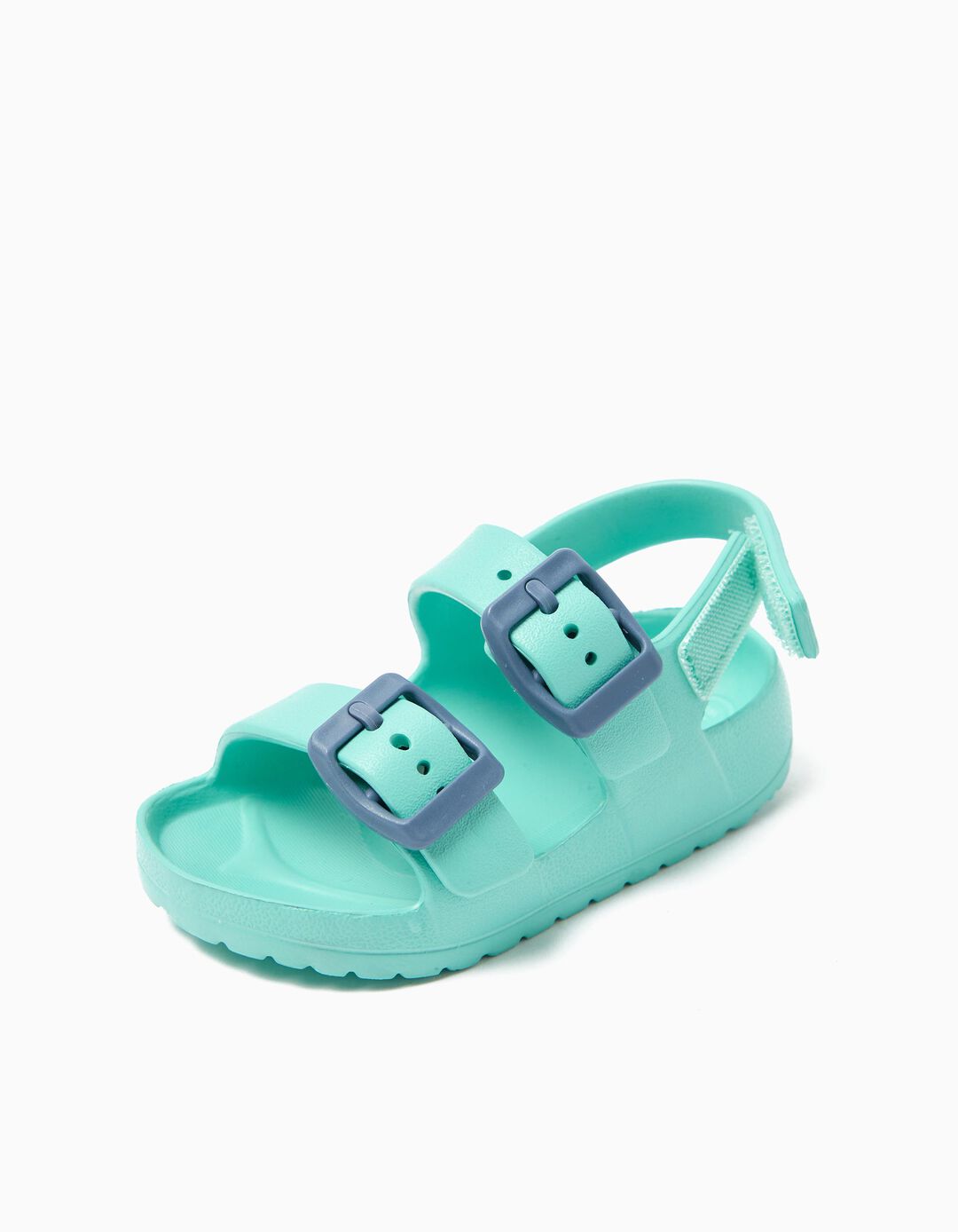 Sand&aacute;lias, Menino, Verde