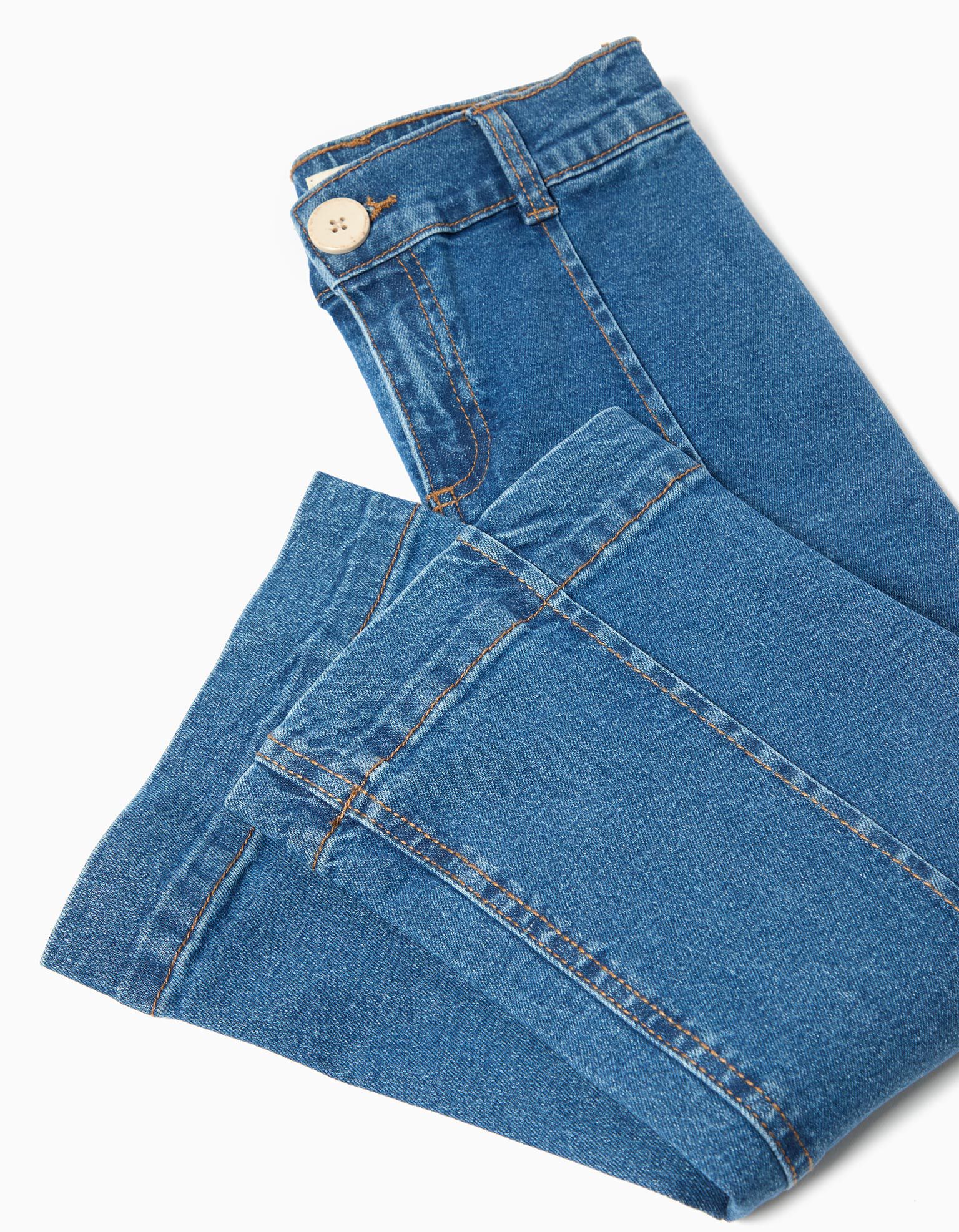 Comprar Online Cal&ccedil;as de Ganga Marine, Menina, Azul 