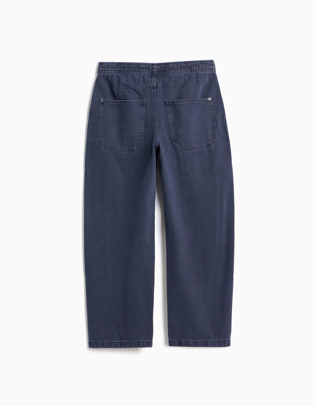 Cal&ccedil;as Jogger 'Baggy', Menino, Azul Escuro
