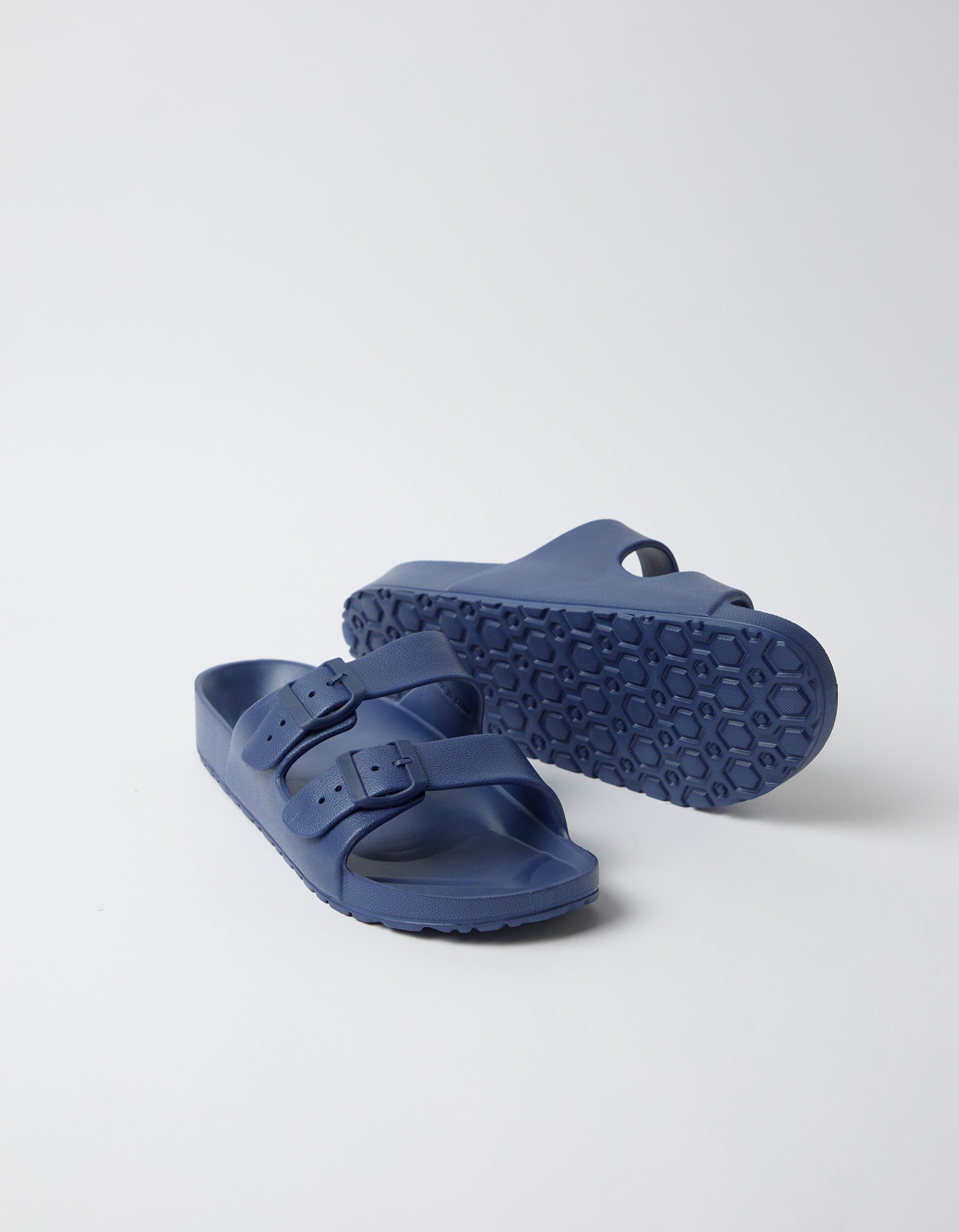 Comprar Online Sand&aacute;lias, Homem, Azul