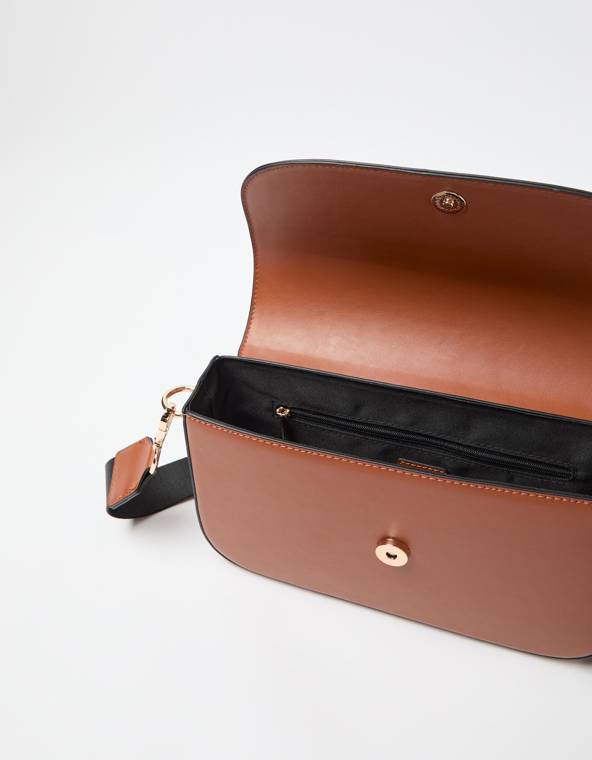 Comprar Online Mala Tiracolo, Mulher, Castanho