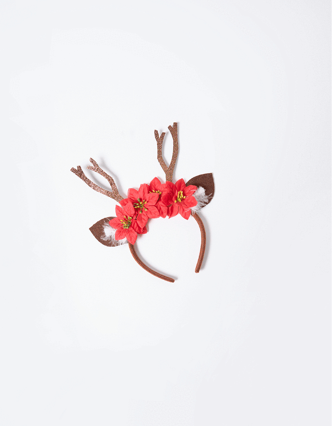 Bandolete de Natal, Mulher, Vermelho