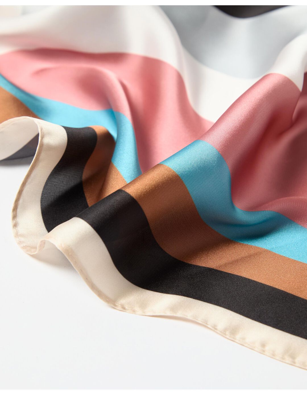 Lenço, Mulher, Branco