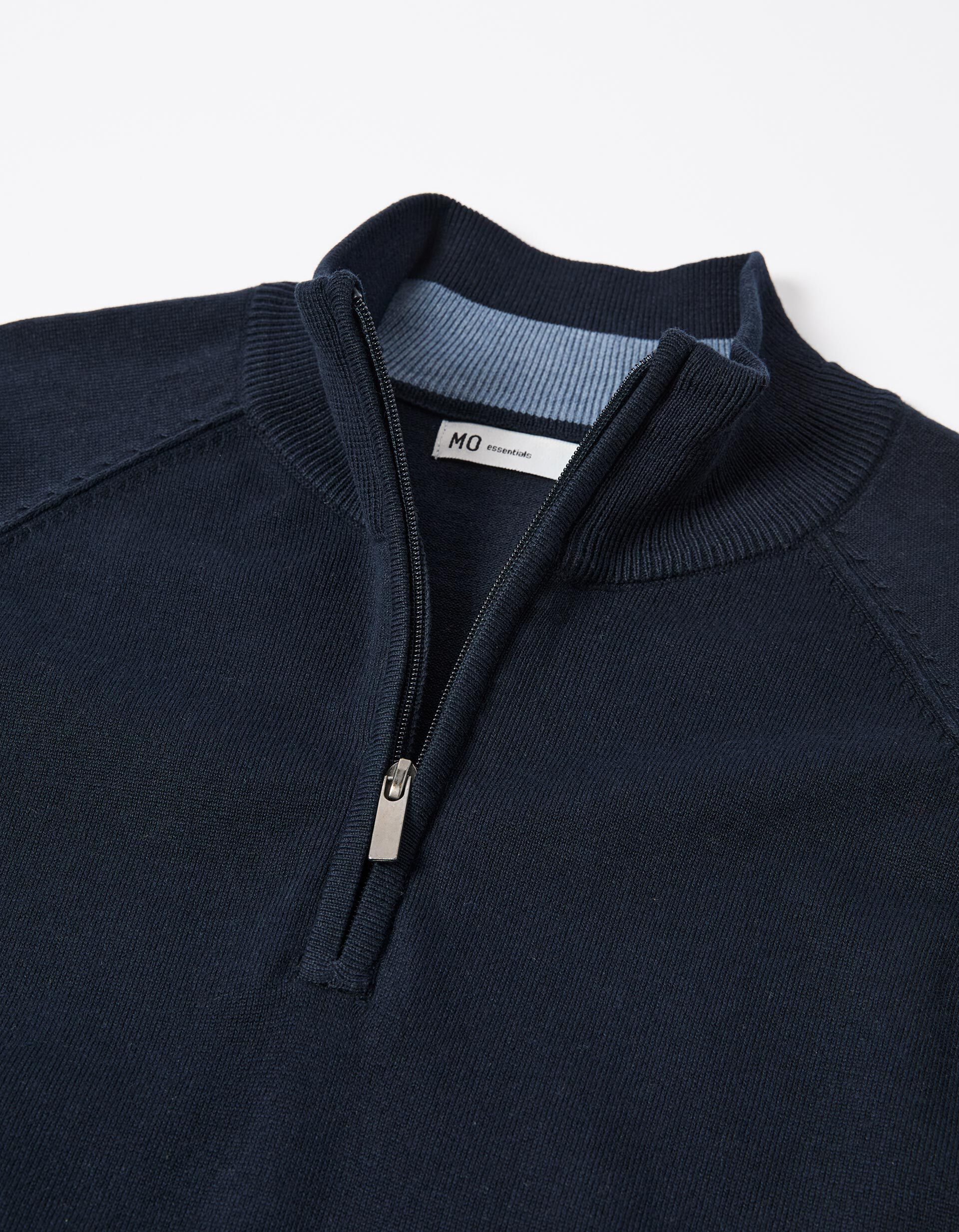 Comprar Online Camisola de Malha, Homem, Azul Escuro