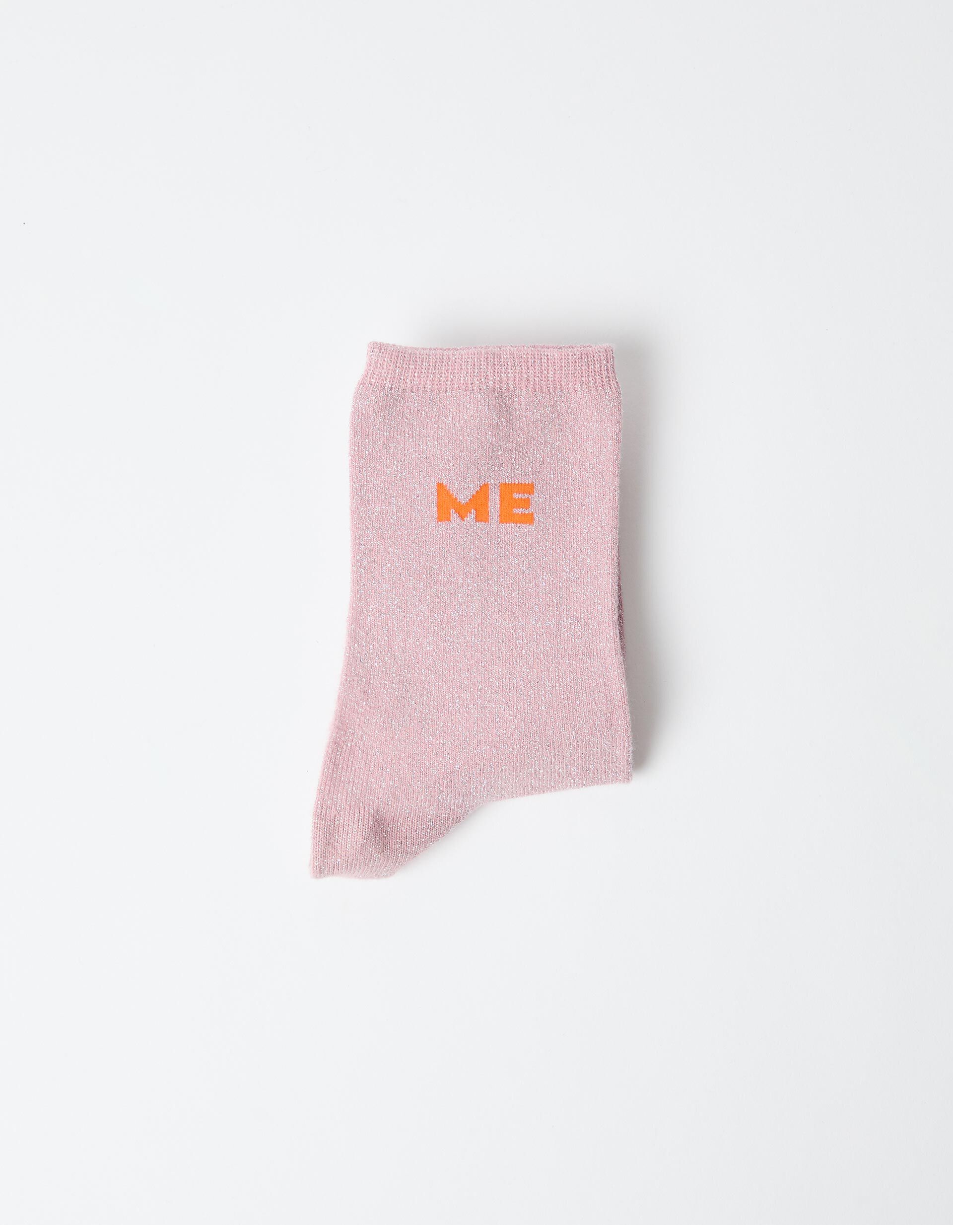 Comprar Online Meias MO 30 Anos, Mulher, Rosa Claro