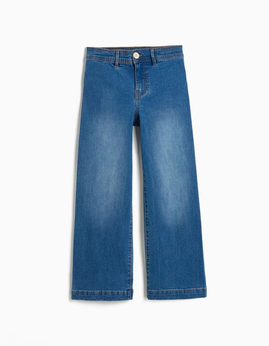 Comprar Online Cal&ccedil;as de Ganga 'Marine', Menina, Azul