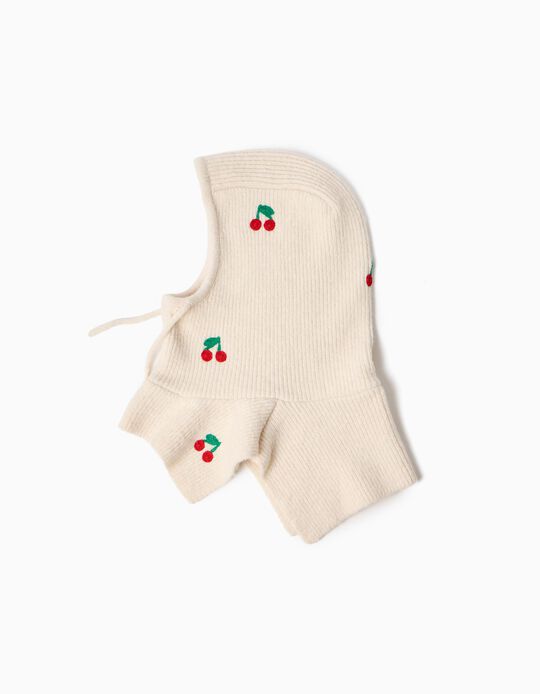 Comprar Online Balaclava, Menina, Bege